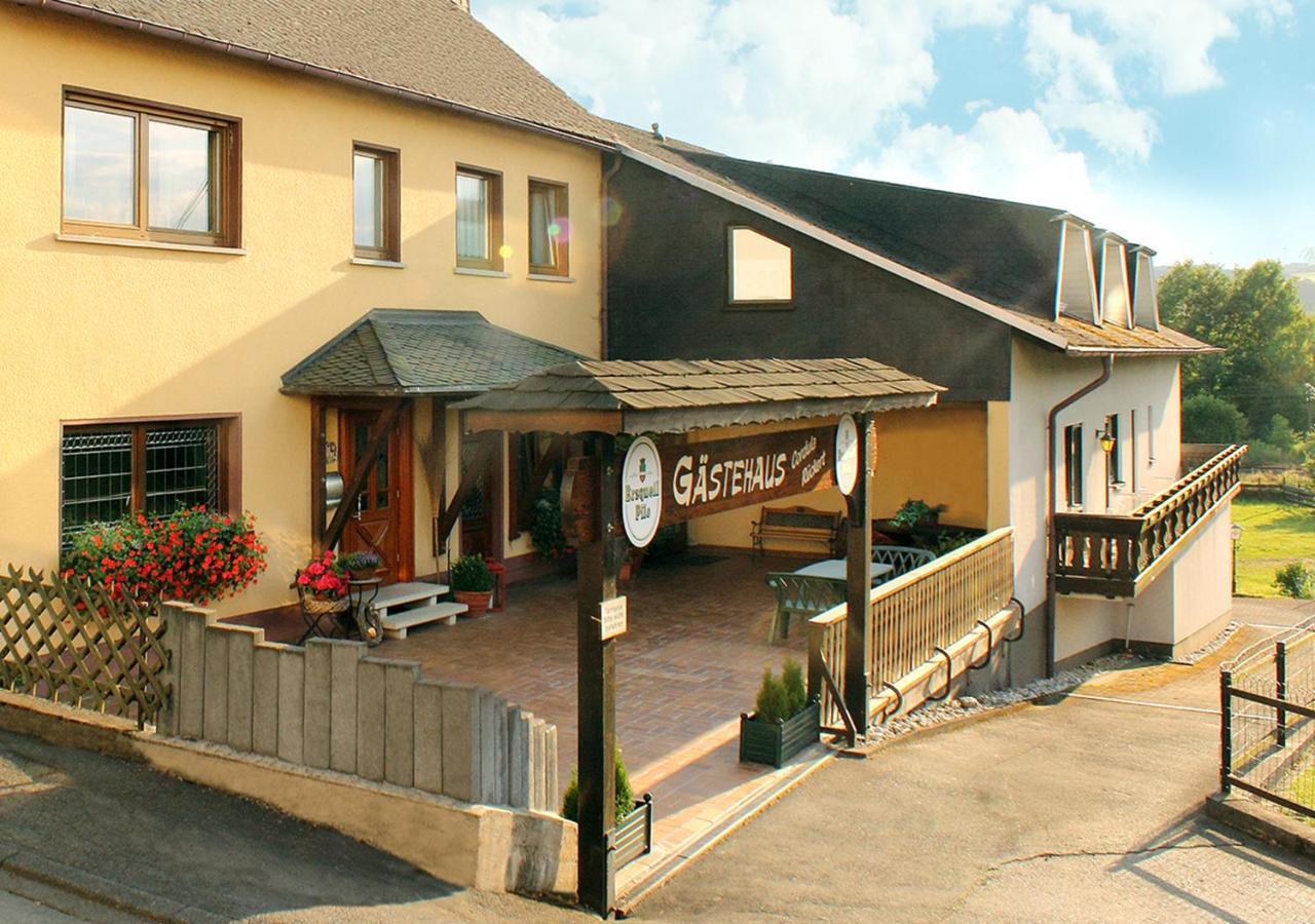 Gastehaus Cordula Hotel Nistertal Ngoại thất bức ảnh