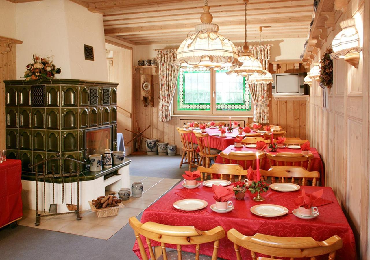 Gastehaus Cordula Hotel Nistertal Ngoại thất bức ảnh